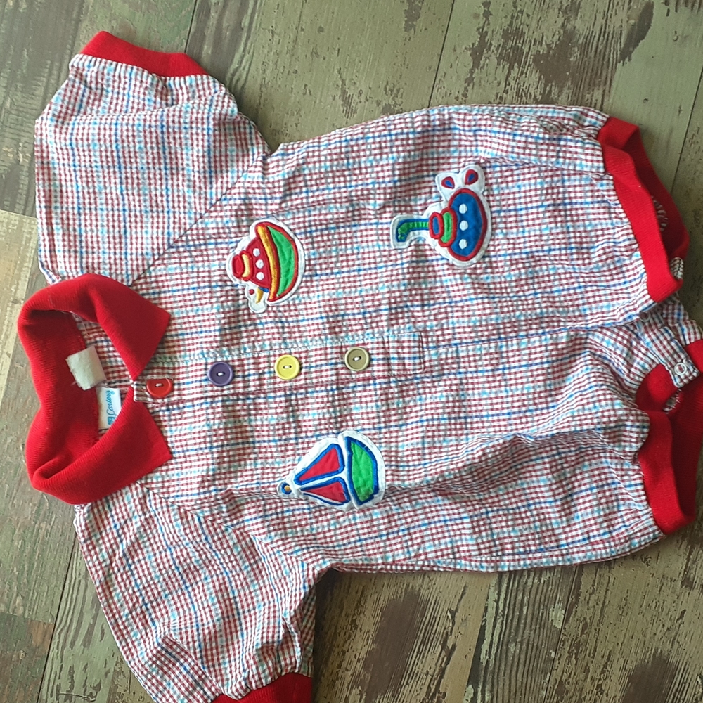 BUNDLE ONLY 90s Carters Outfit